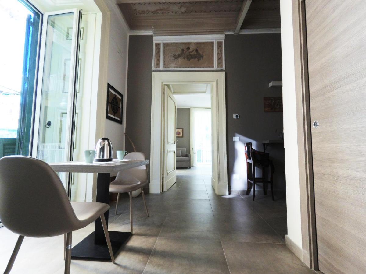 Questo Rinascimento Casa Audrey Neapol Exteriér fotografie