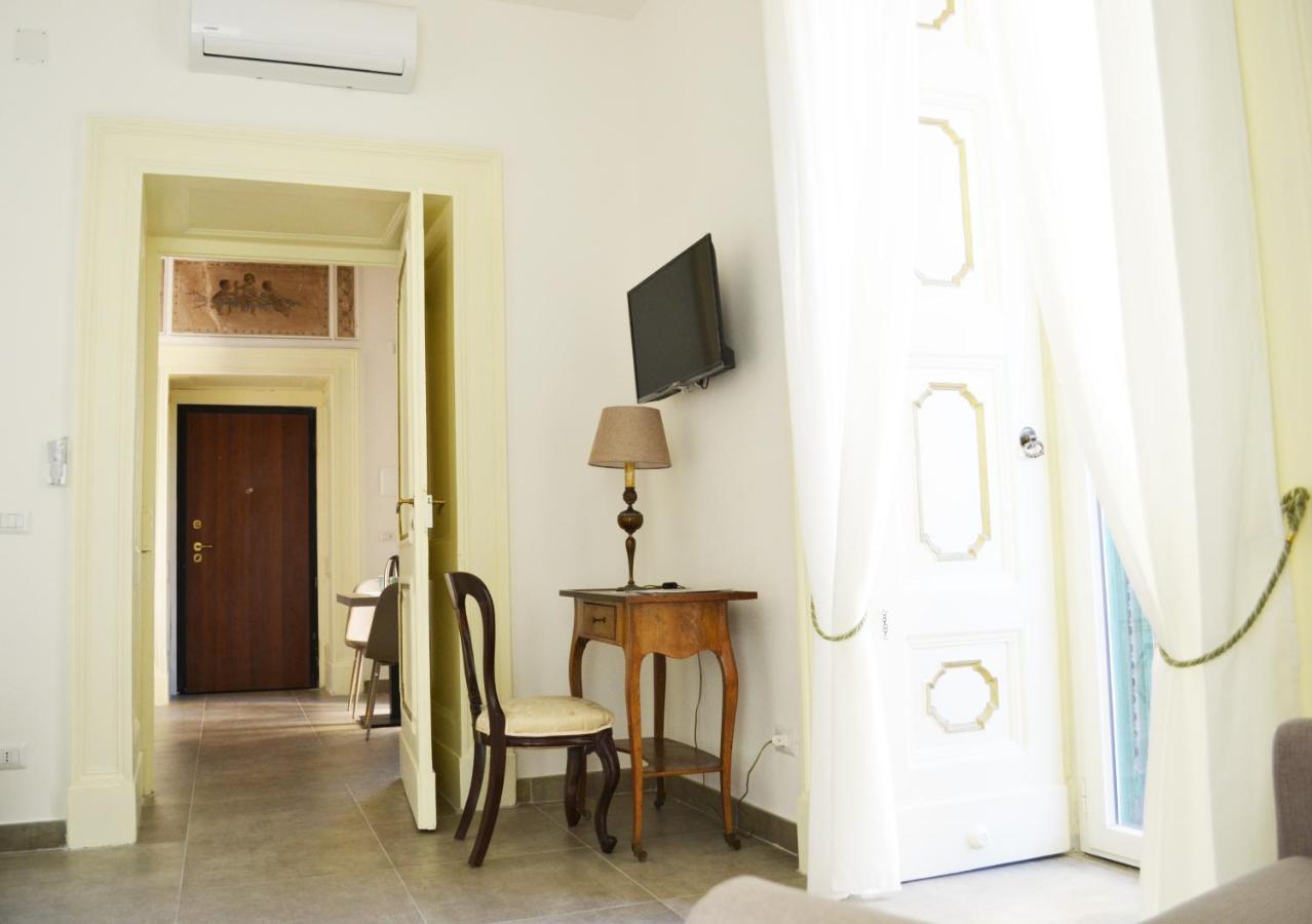 Questo Rinascimento Casa Audrey Neapol Exteriér fotografie