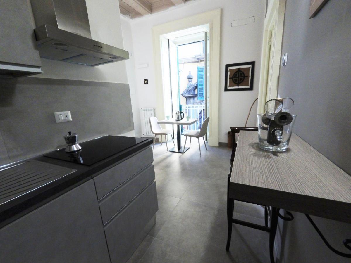 Questo Rinascimento Casa Audrey Neapol Exteriér fotografie