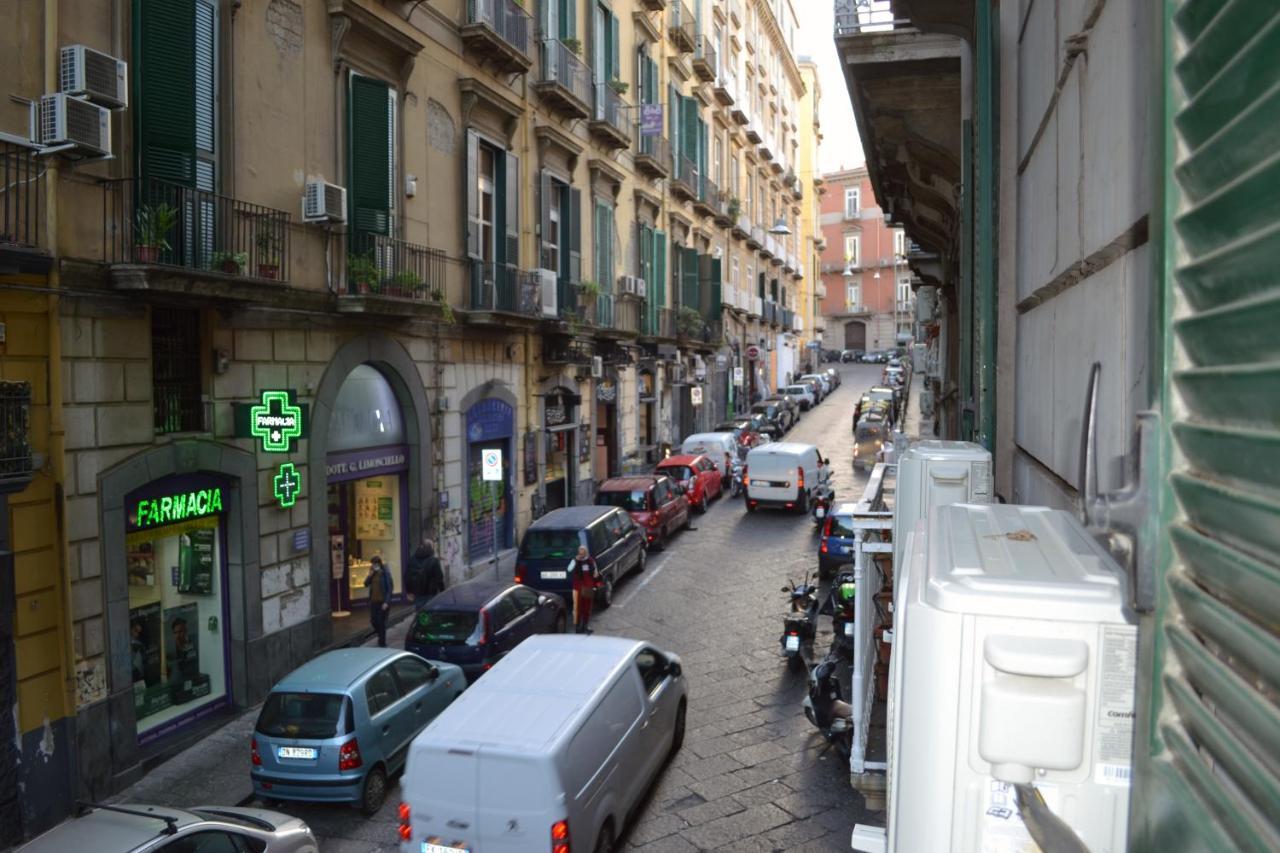 Questo Rinascimento Casa Audrey Neapol Exteriér fotografie