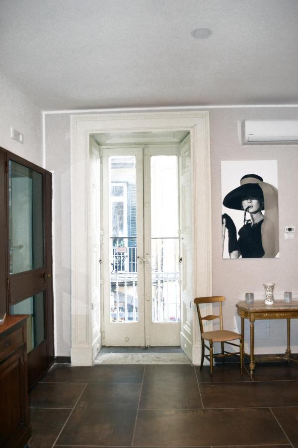 Questo Rinascimento Casa Audrey Neapol Exteriér fotografie