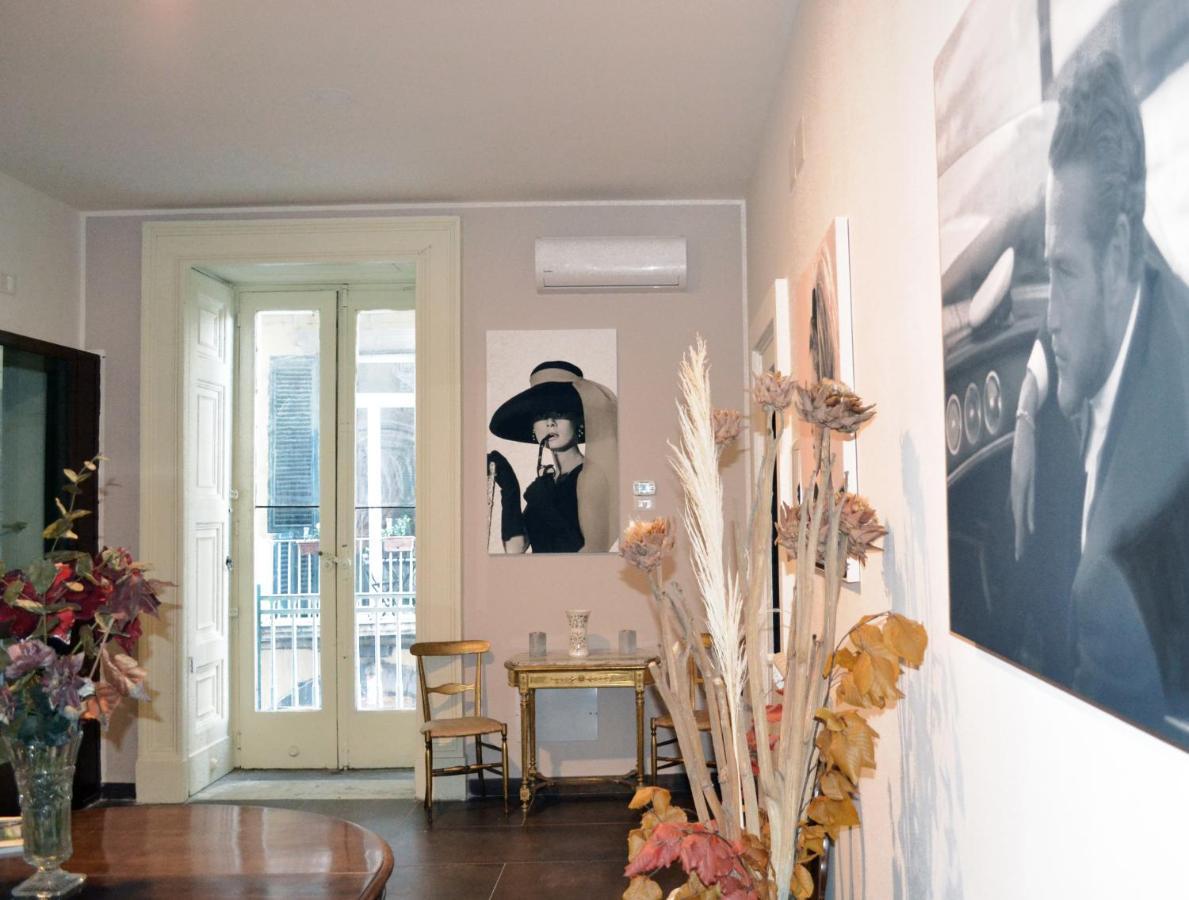 Questo Rinascimento Casa Audrey Neapol Exteriér fotografie