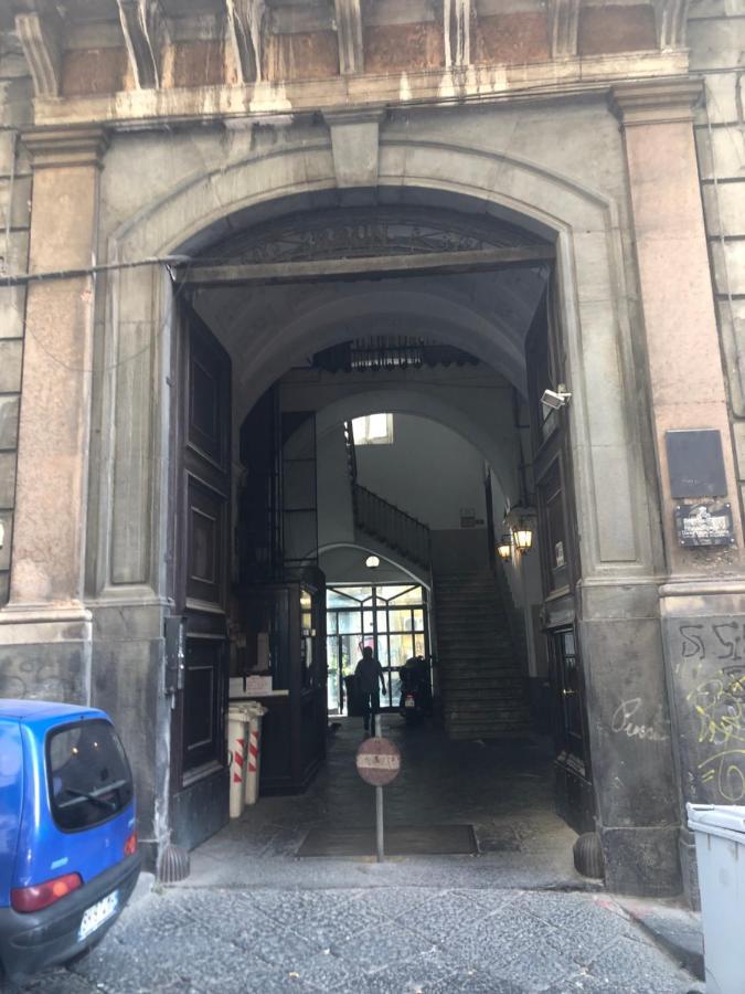 Questo Rinascimento Casa Audrey Neapol Exteriér fotografie